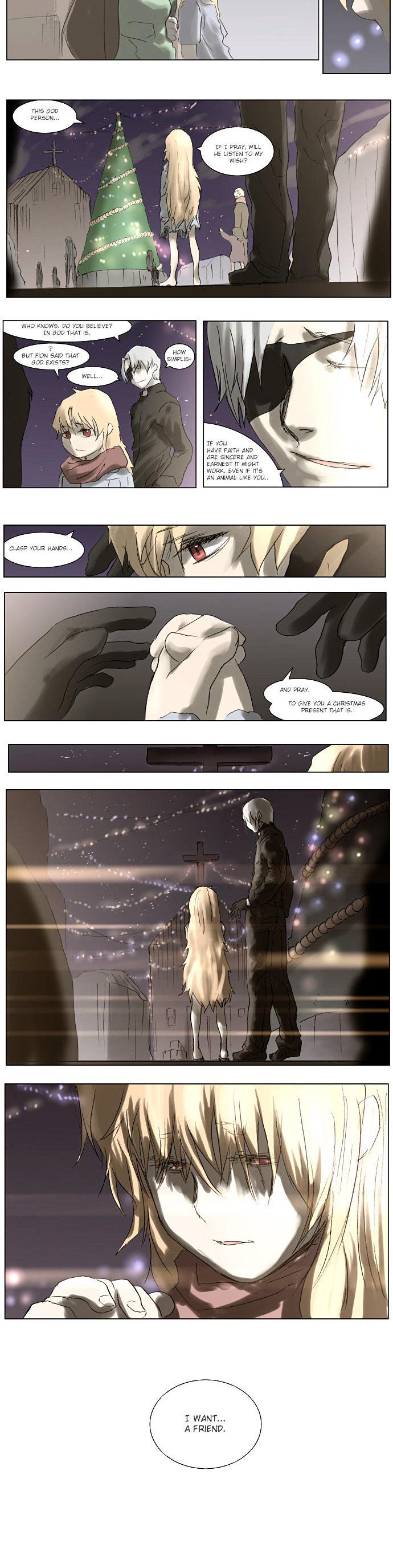Knight Run Chapter 74 page 6 - Chapter 74: Pray (74) - My Dearest Anne