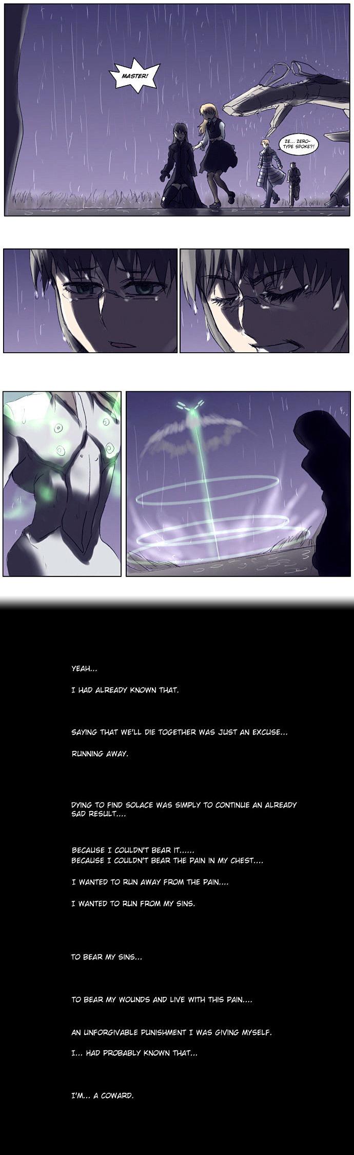 Knight Run Chapter 75 page 11 - Chapter 75: Pray (75) - Pray