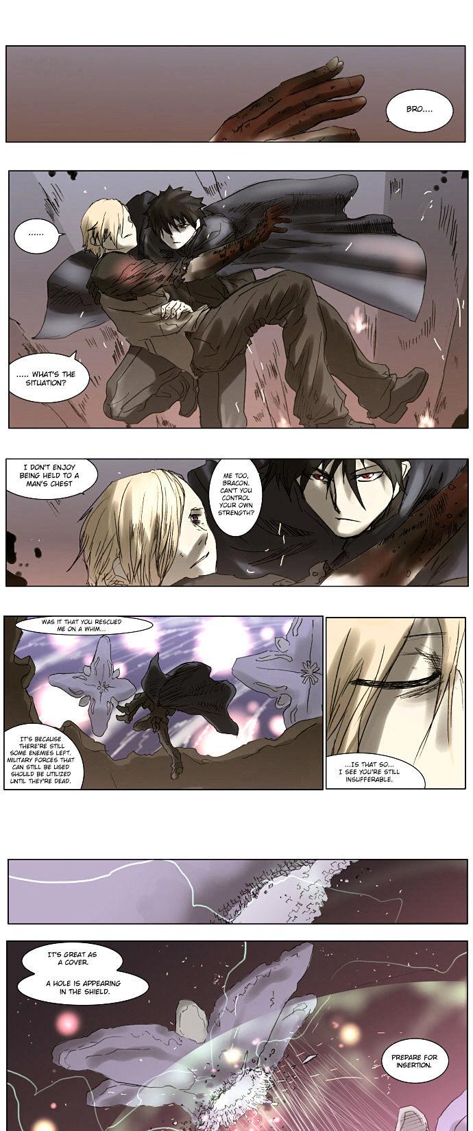 Knight Run Chapter 75 page 12 - Chapter 75: Pray (75) - Pray