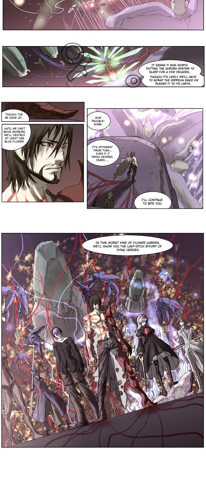 Knight Run Chapter 75 page 13 - Chapter 75: Pray (75) - Pray