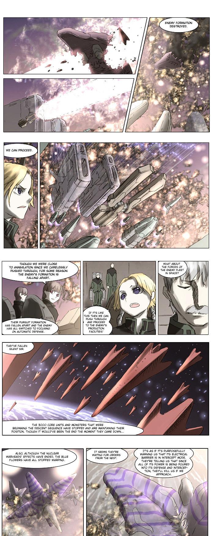 Knight Run Chapter 75 page 14 - Chapter 75: Pray (75) - Pray
