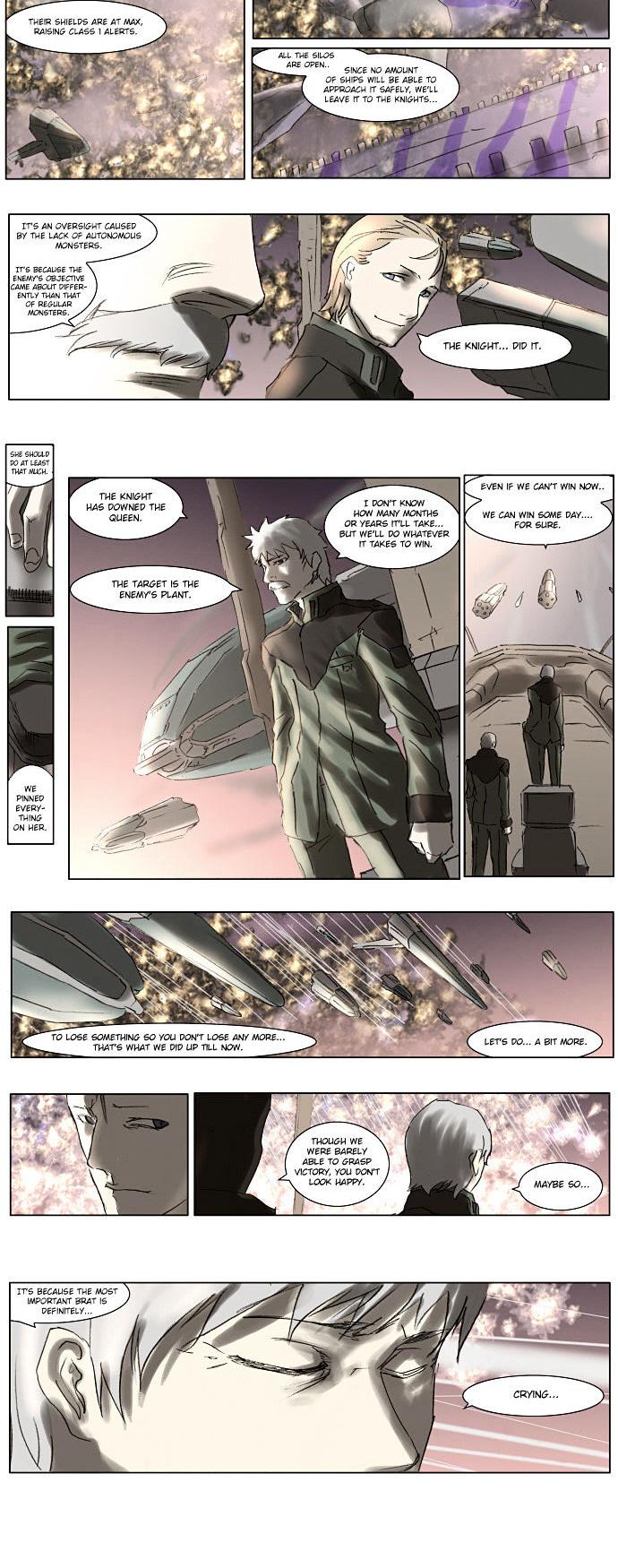 Knight Run Chapter 75 page 15 - Chapter 75: Pray (75) - Pray