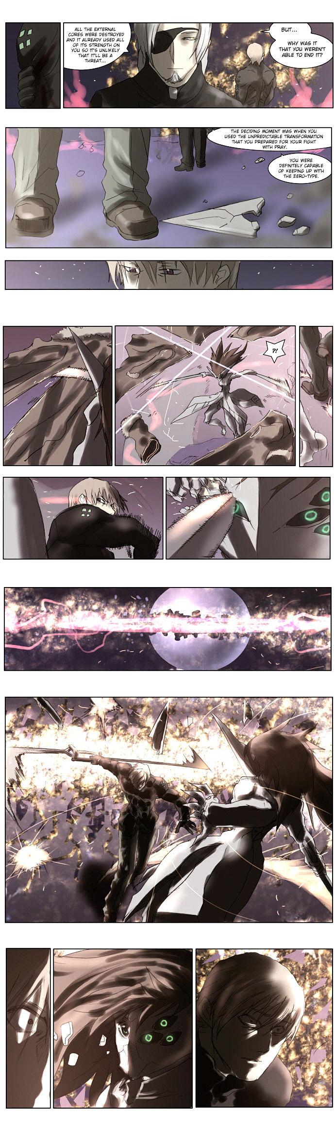 Knight Run Chapter 75 page 16 - Chapter 75: Pray (75) - Pray