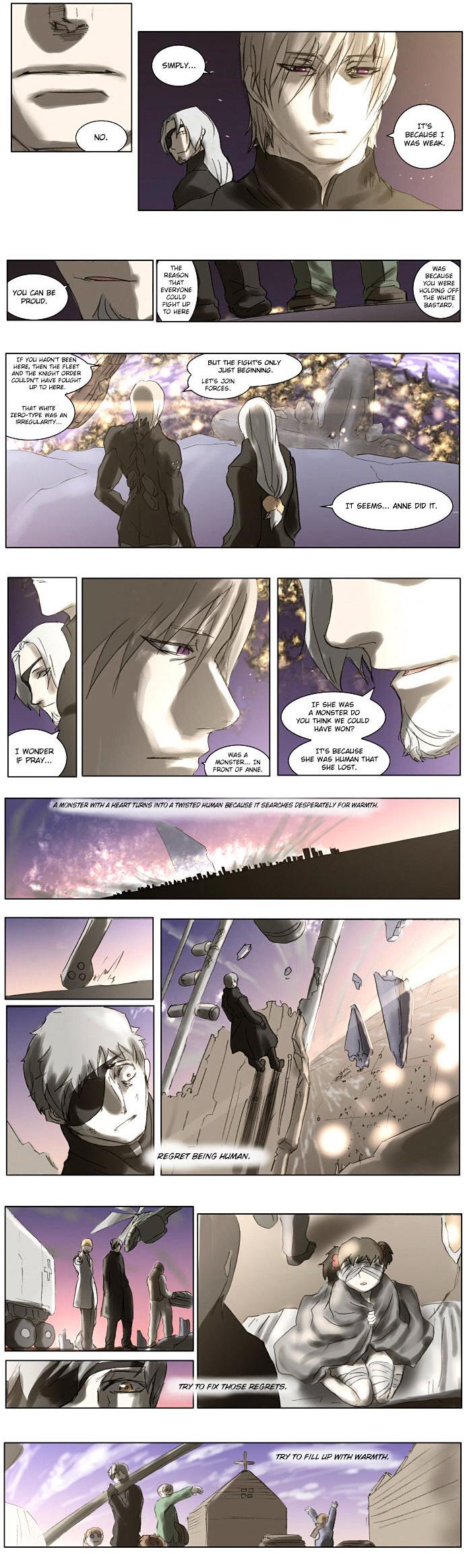 Knight Run Chapter 75 page 17 - Chapter 75: Pray (75) - Pray