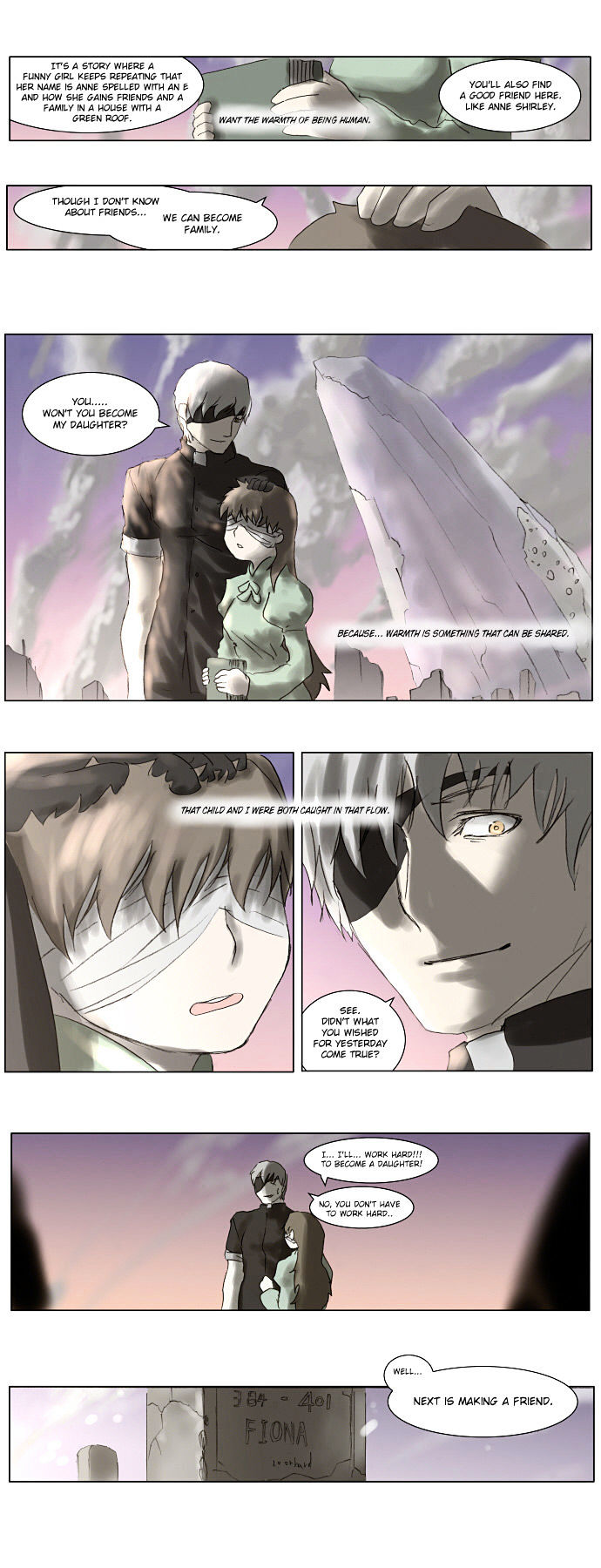 Knight Run Chapter 75 page 18 - Chapter 75: Pray (75) - Pray