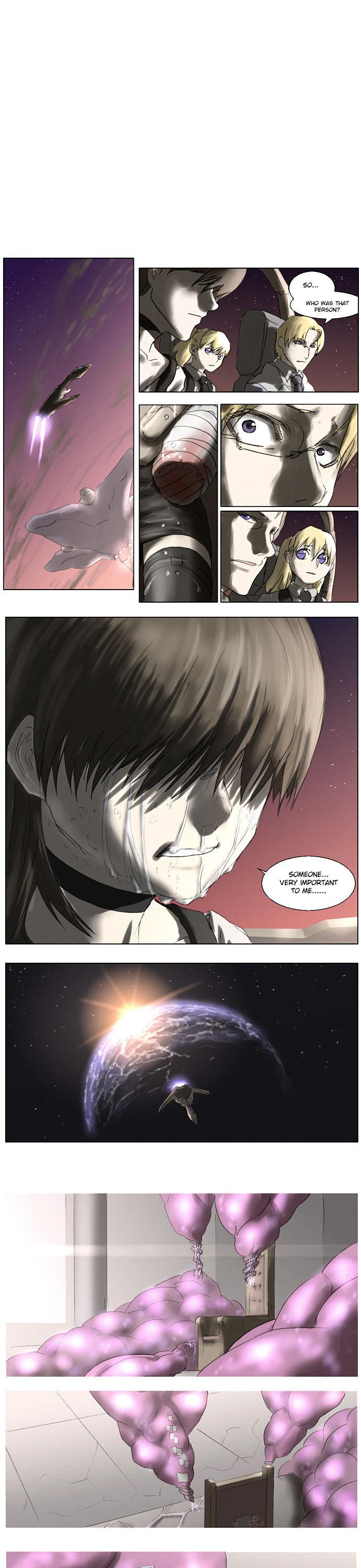 Knight Run Chapter 75 page 22 - Chapter 75: Pray (75) - Pray