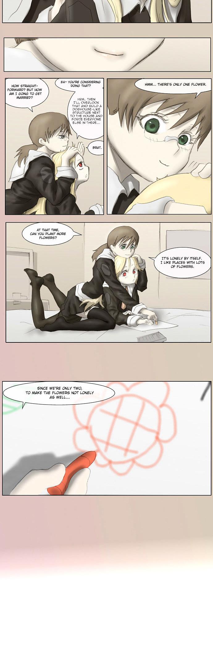 Knight Run Chapter 75 page 3 - Chapter 75: Pray (75) - Pray