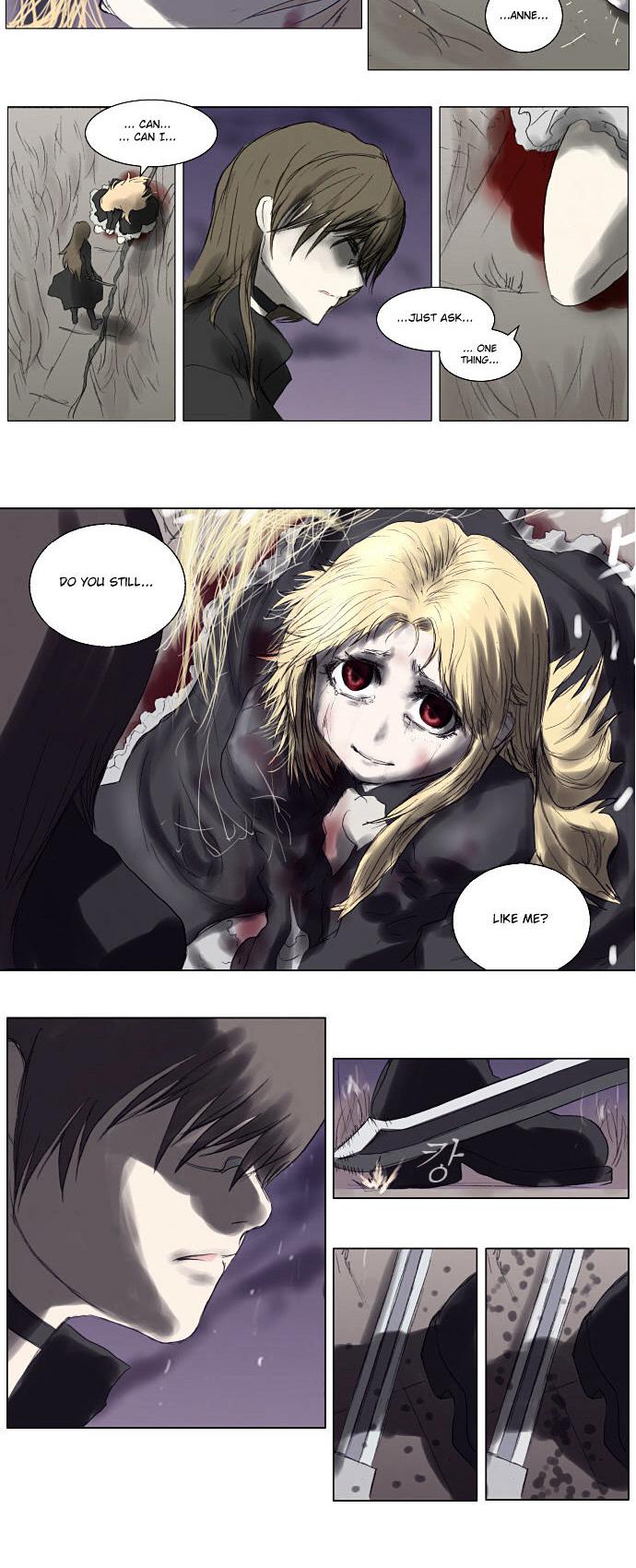 Knight Run Chapter 75 page 5 - Chapter 75: Pray (75) - Pray