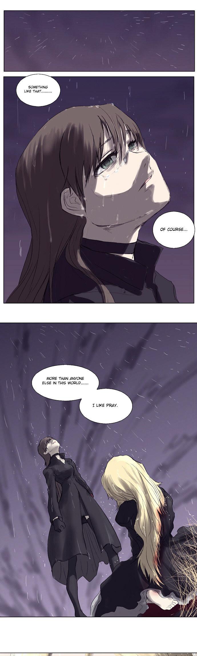 Knight Run Chapter 75 page 6 - Chapter 75: Pray (75) - Pray