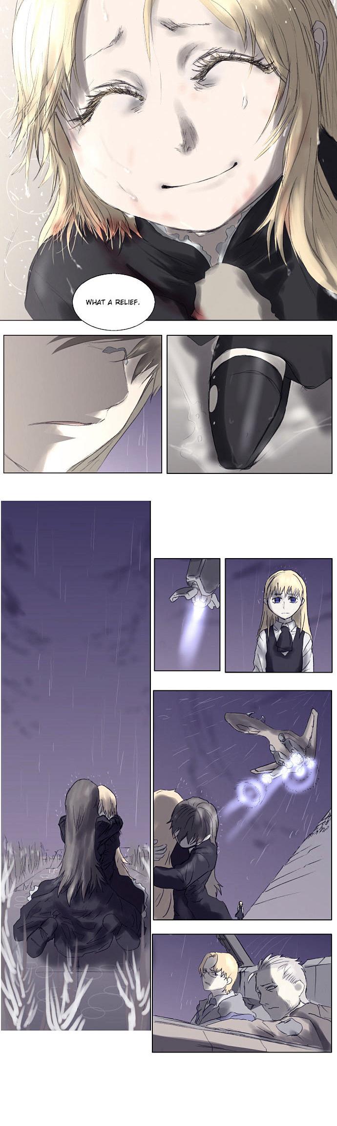 Knight Run Chapter 75 page 7 - Chapter 75: Pray (75) - Pray