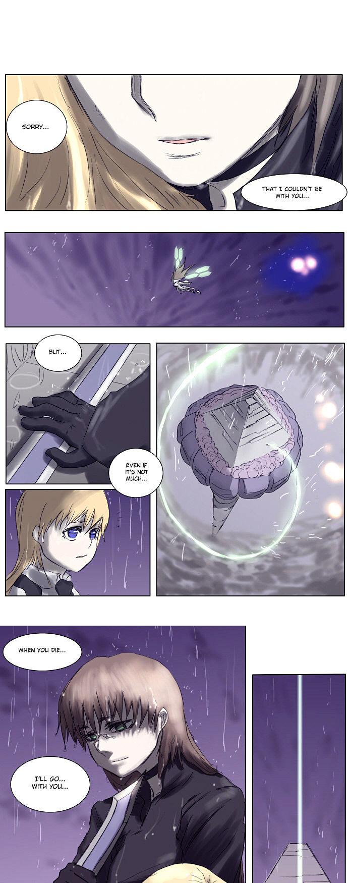 Knight Run Chapter 75 page 8 - Chapter 75: Pray (75) - Pray