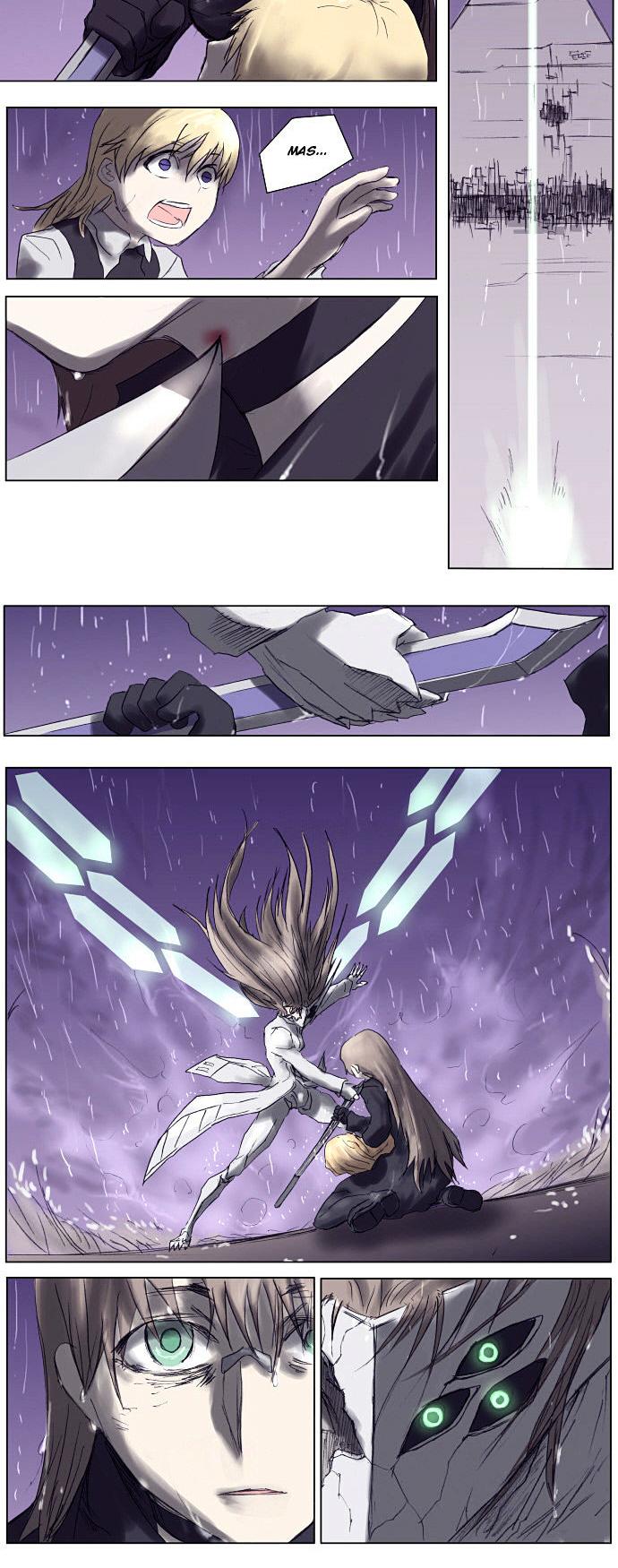 Knight Run Chapter 75 page 9 - Chapter 75: Pray (75) - Pray