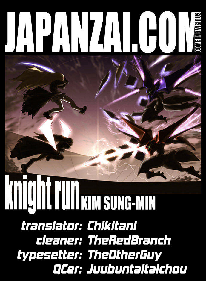 Knight Run Chapter 76 page 1 - Chapter 76: Pray - Epilogue [Main Episode-0 End]