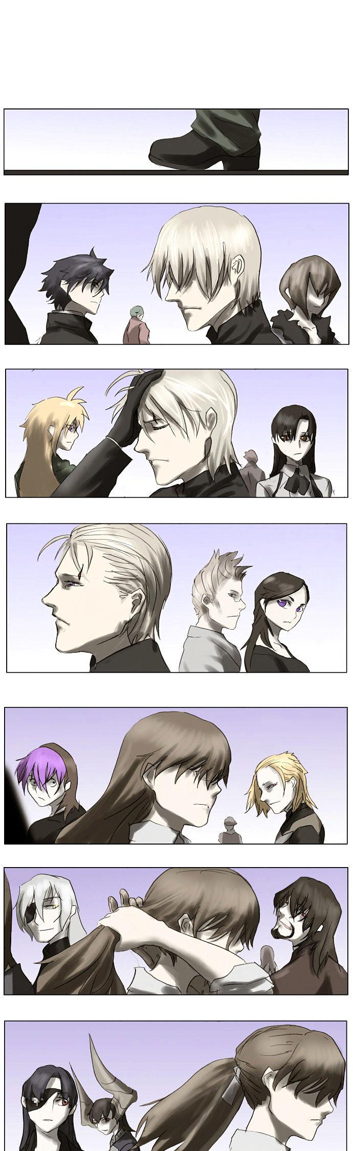 Knight Run Chapter 76 page 11 - Chapter 76: Pray - Epilogue [Main Episode-0 End]