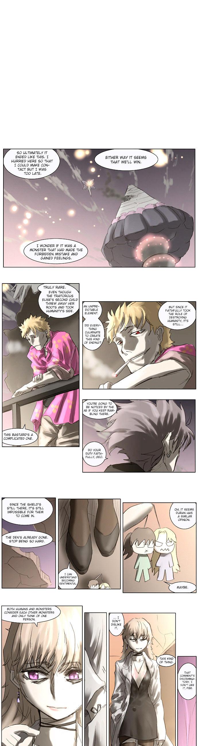 Knight Run Chapter 76 page 2 - Chapter 76: Pray - Epilogue [Main Episode-0 End]