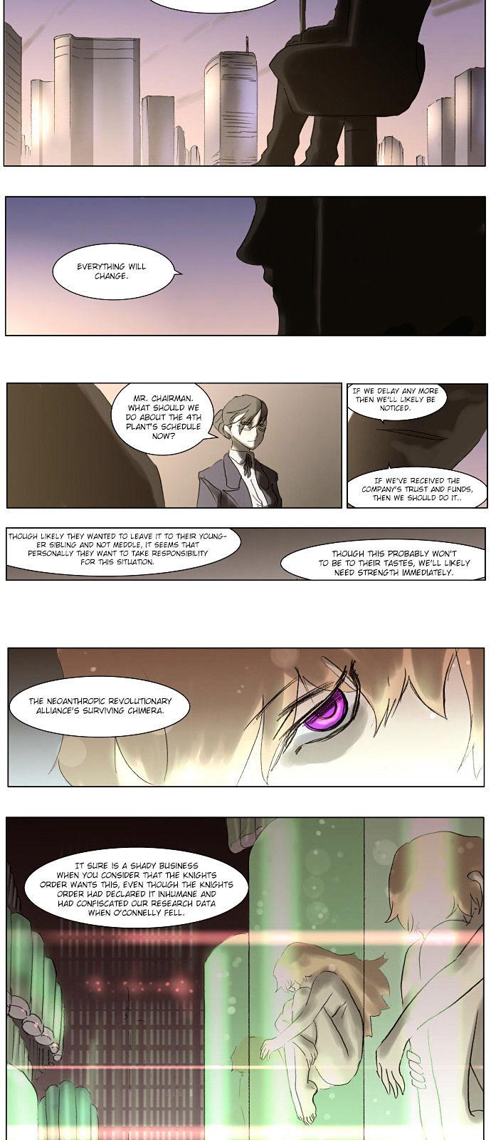 Knight Run Chapter 76 page 5 - Chapter 76: Pray - Epilogue [Main Episode-0 End]