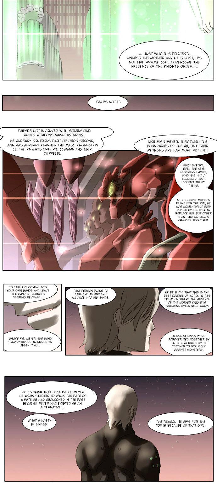 Knight Run Chapter 76 page 6 - Chapter 76: Pray - Epilogue [Main Episode-0 End]