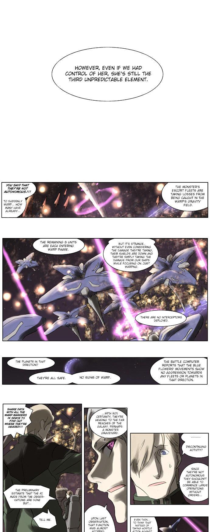 Knight Run Chapter 76 page 7 - Chapter 76: Pray - Epilogue [Main Episode-0 End]