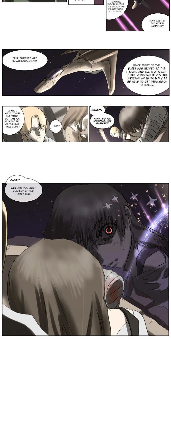 Knight Run Chapter 76 page 8 - Chapter 76: Pray - Epilogue [Main Episode-0 End]