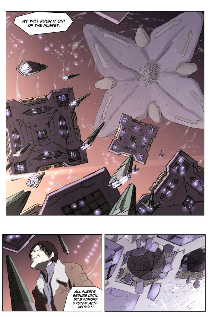 Knight Run Chapter 77 page 10 - Chapter 77: The Town Where You Are (1) - Flower That Bloomed Upside Down [An...