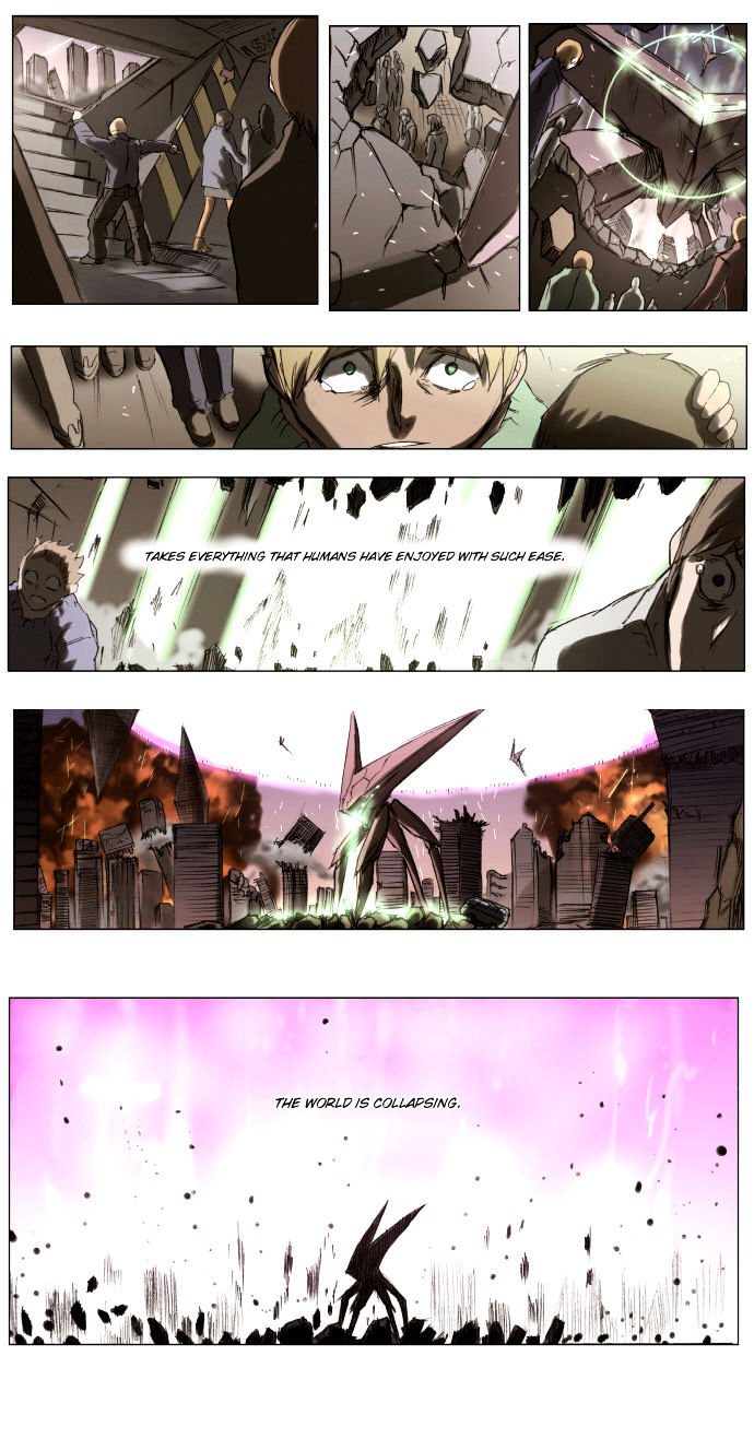 Knight Run Chapter 77 page 14 - Chapter 77: The Town Where You Are (1) - Flower That Bloomed Upside Down [An...