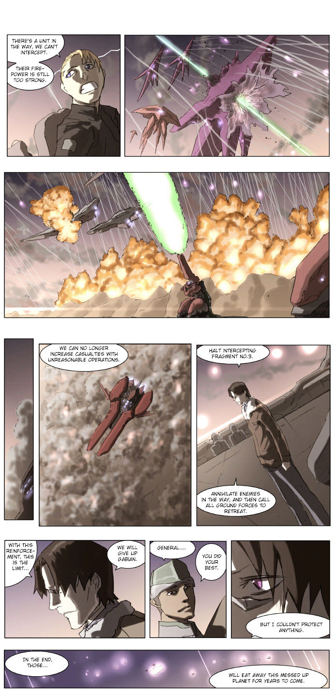 Knight Run Chapter 78 page 15 - Chapter 78: The Town Where You Are (2) - The Flower That Fell to The Ground H...