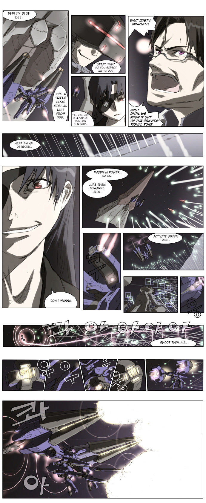 Knight Run Chapter 78 page 3 - Chapter 78: The Town Where You Are (2) - The Flower That Fell to The Ground H...