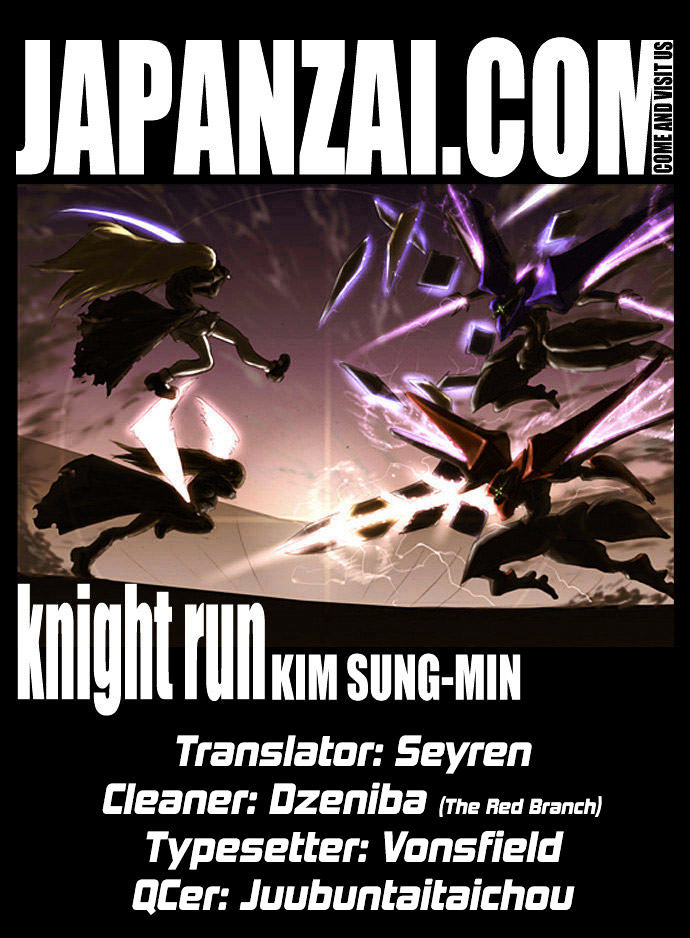 Knight Run Chapter 79 page 1 - Chapter 79: The Town Where You Are (3) - The Boy and The Girl