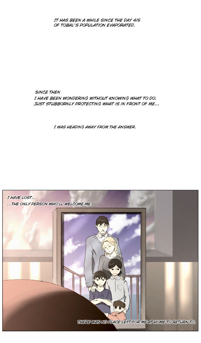 Knight Run Chapter 79 page 5 - Chapter 79: The Town Where You Are (3) - The Boy and The Girl