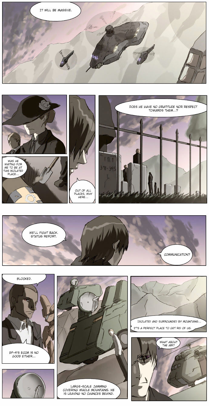 Knight Run Chapter 80 page 10 - Chapter 80: The Town Where You Are (4) - Enmity