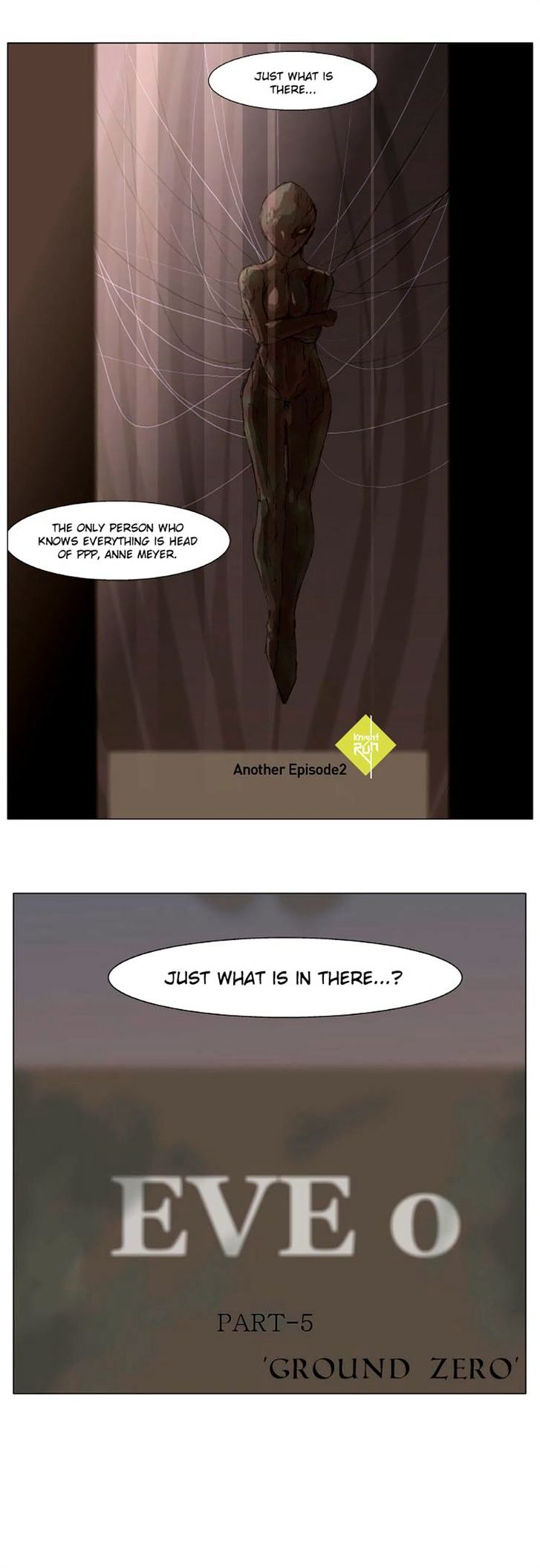 Knight Run Chapter 81 page 17 - Chapter 81: The Town Where You Are (5) - Ground Zero