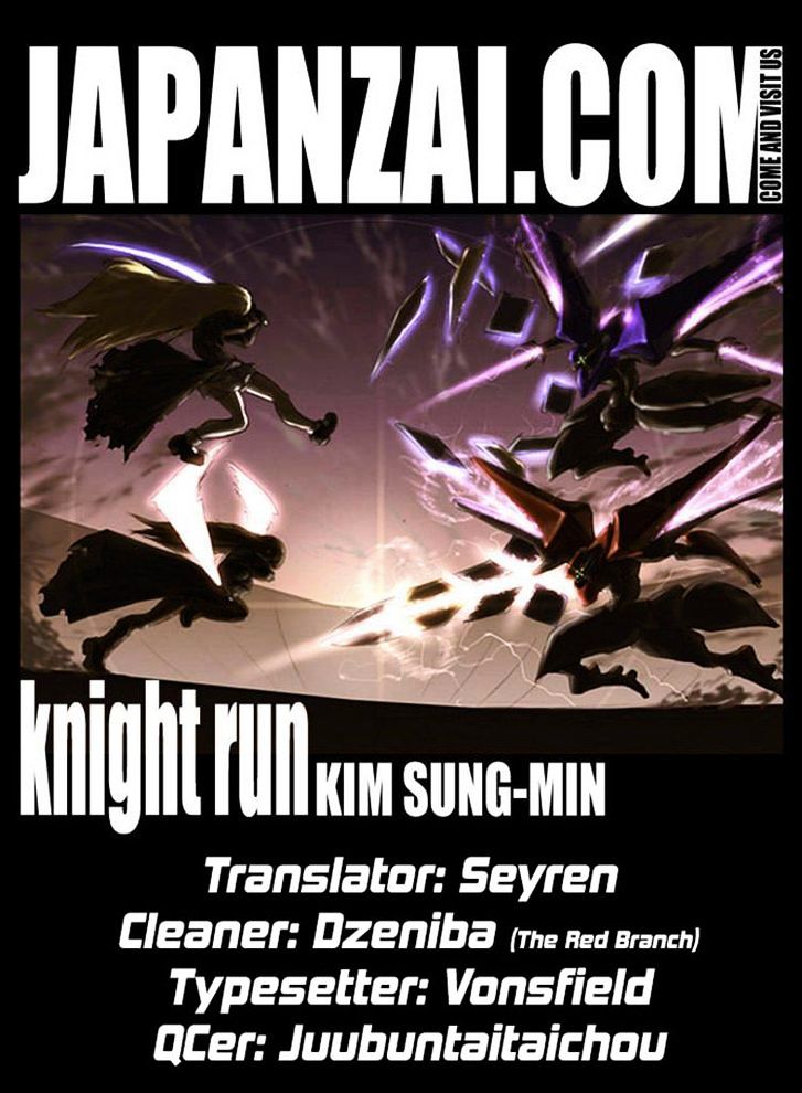 Knight Run Chapter 81 page 18 - Chapter 81: The Town Where You Are (5) - Ground Zero