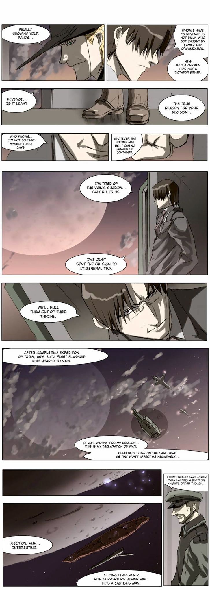 Knight Run Chapter 81 page 2 - Chapter 81: The Town Where You Are (5) - Ground Zero