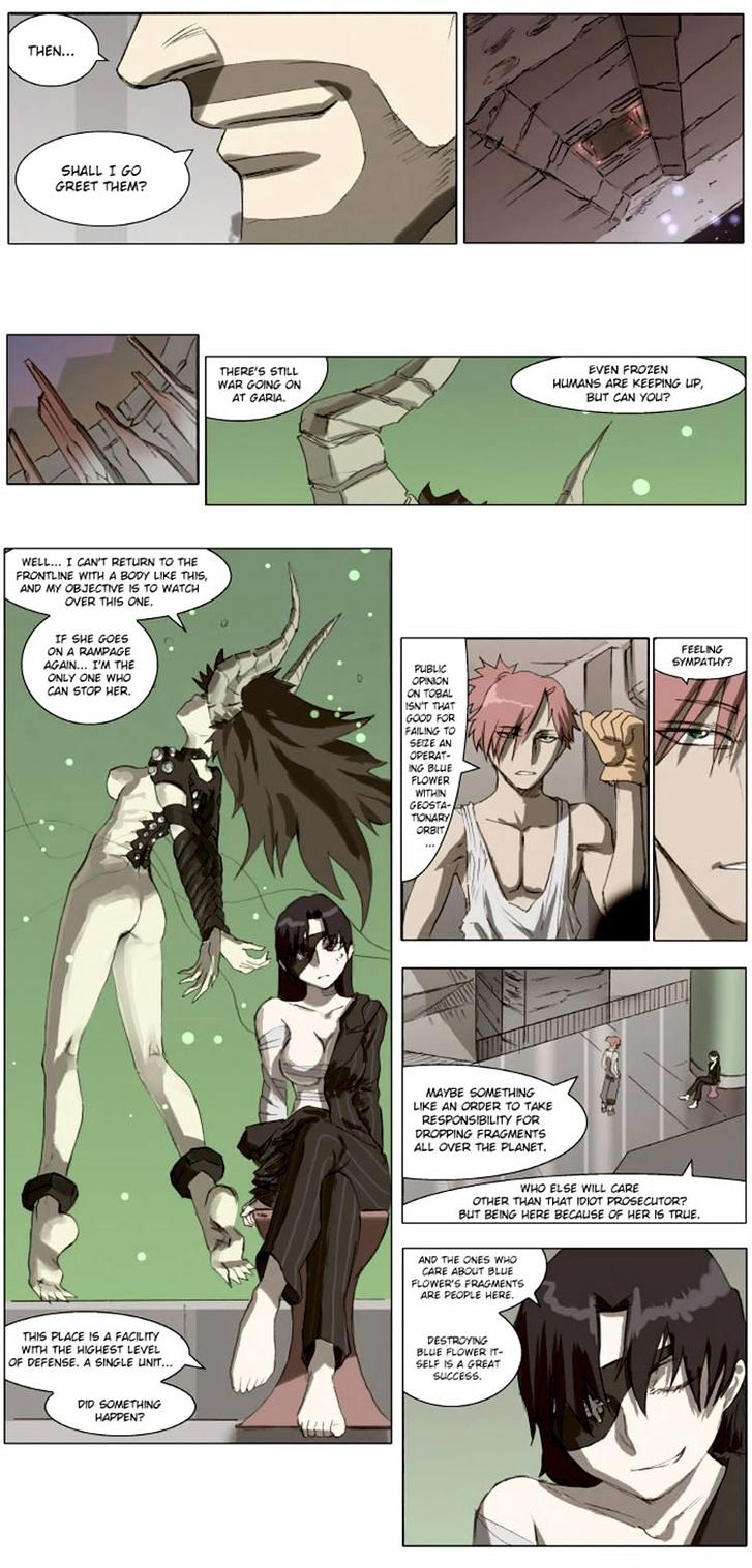 Knight Run Chapter 81 page 3 - Chapter 81: The Town Where You Are (5) - Ground Zero