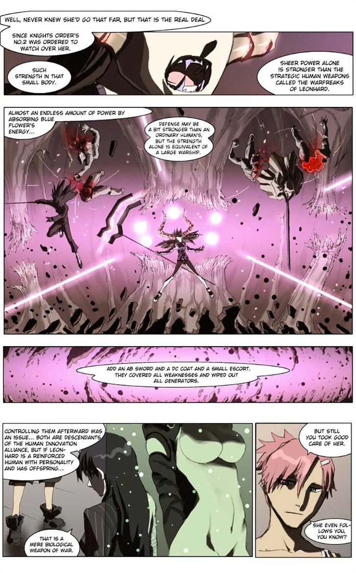 Knight Run Chapter 81 page 4 - Chapter 81: The Town Where You Are (5) - Ground Zero