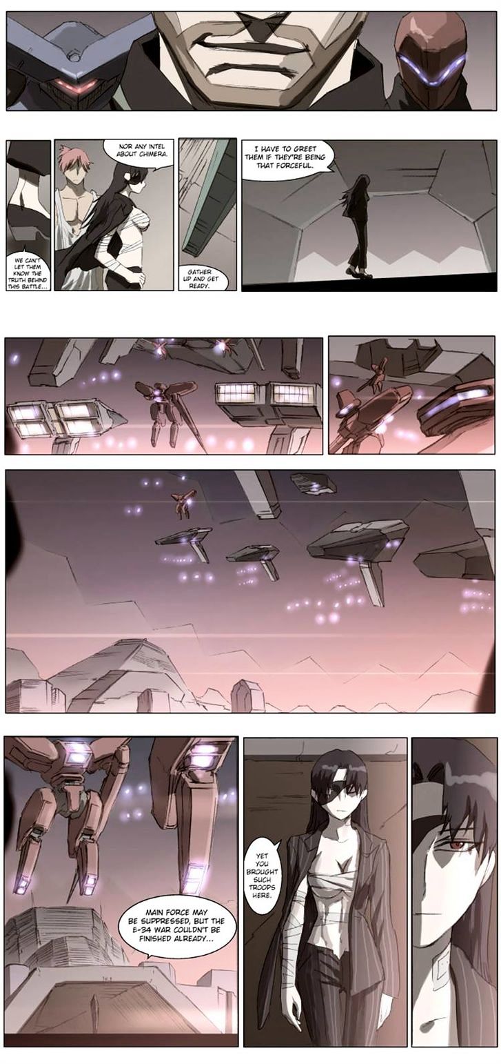 Knight Run Chapter 81 page 6 - Chapter 81: The Town Where You Are (5) - Ground Zero