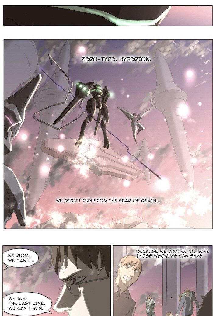 Knight Run Chapter 84 page 6 - Chapter 84: The Town Where You Are (8) - A Girl and Old Friends