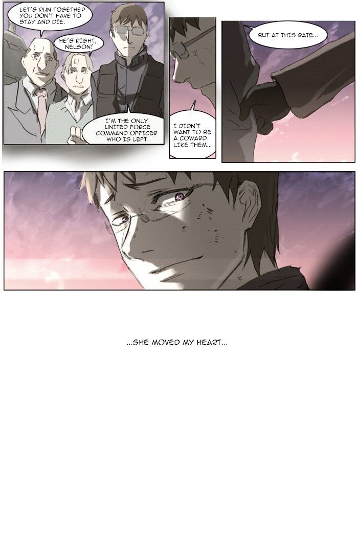 Knight Run Chapter 84 page 7 - Chapter 84: The Town Where You Are (8) - A Girl and Old Friends