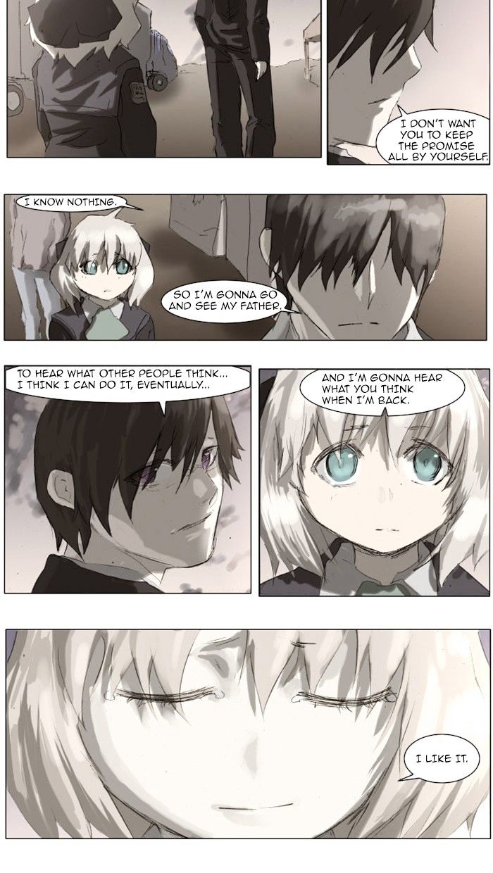 Knight Run Chapter 85 page 11 - Chapter 85: The Town Where You Are (9) - Movement