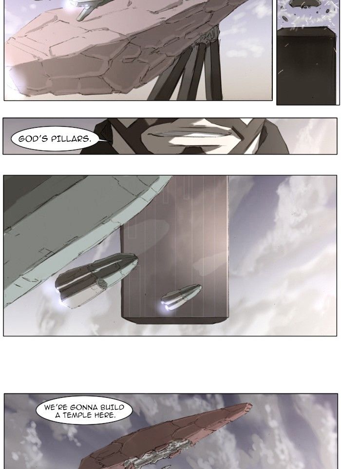 Knight Run Chapter 85 page 13 - Chapter 85: The Town Where You Are (9) - Movement