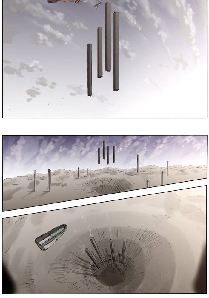 Knight Run Chapter 85 page 14 - Chapter 85: The Town Where You Are (9) - Movement