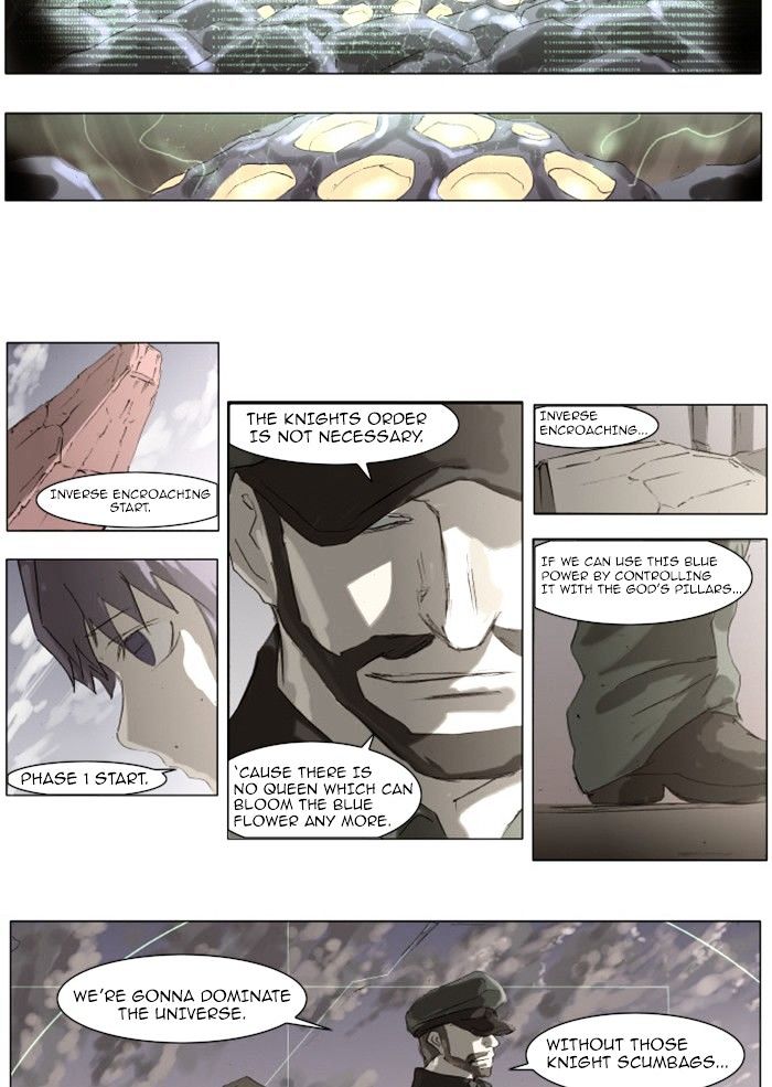 Knight Run Chapter 85 page 16 - Chapter 85: The Town Where You Are (9) - Movement