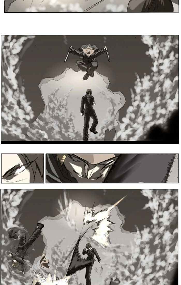 Knight Run Chapter 87 page 13 - Chapter 87: The Town Where You Are (11) - Van Nelson