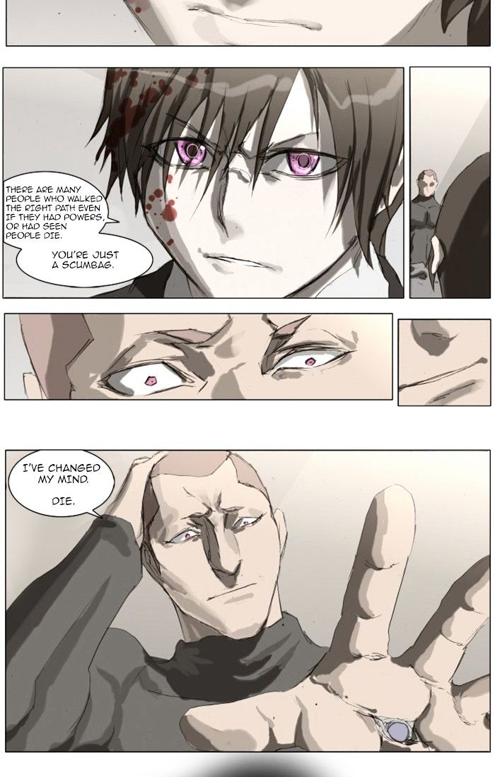 Knight Run Chapter 87 page 6 - Chapter 87: The Town Where You Are (11) - Van Nelson