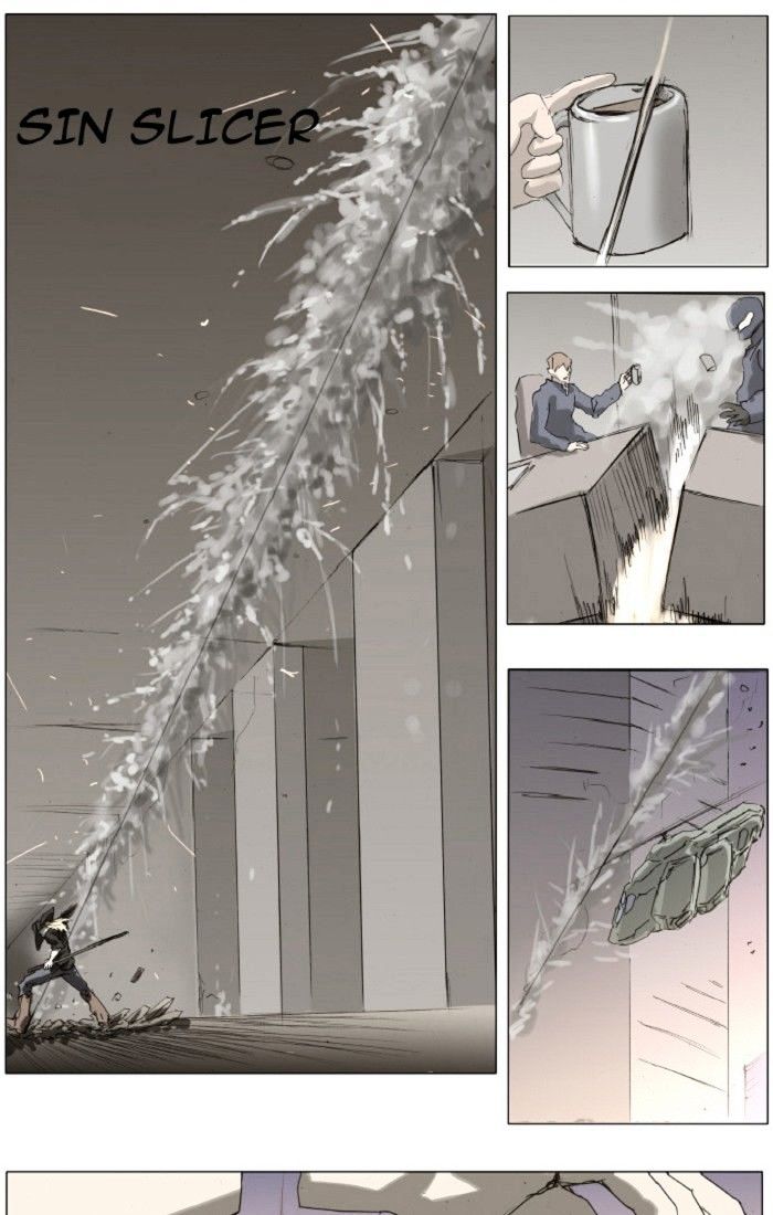 Knight Run Chapter 89 page 1 - Chapter 89: The Town Where You Are (13) - Meet