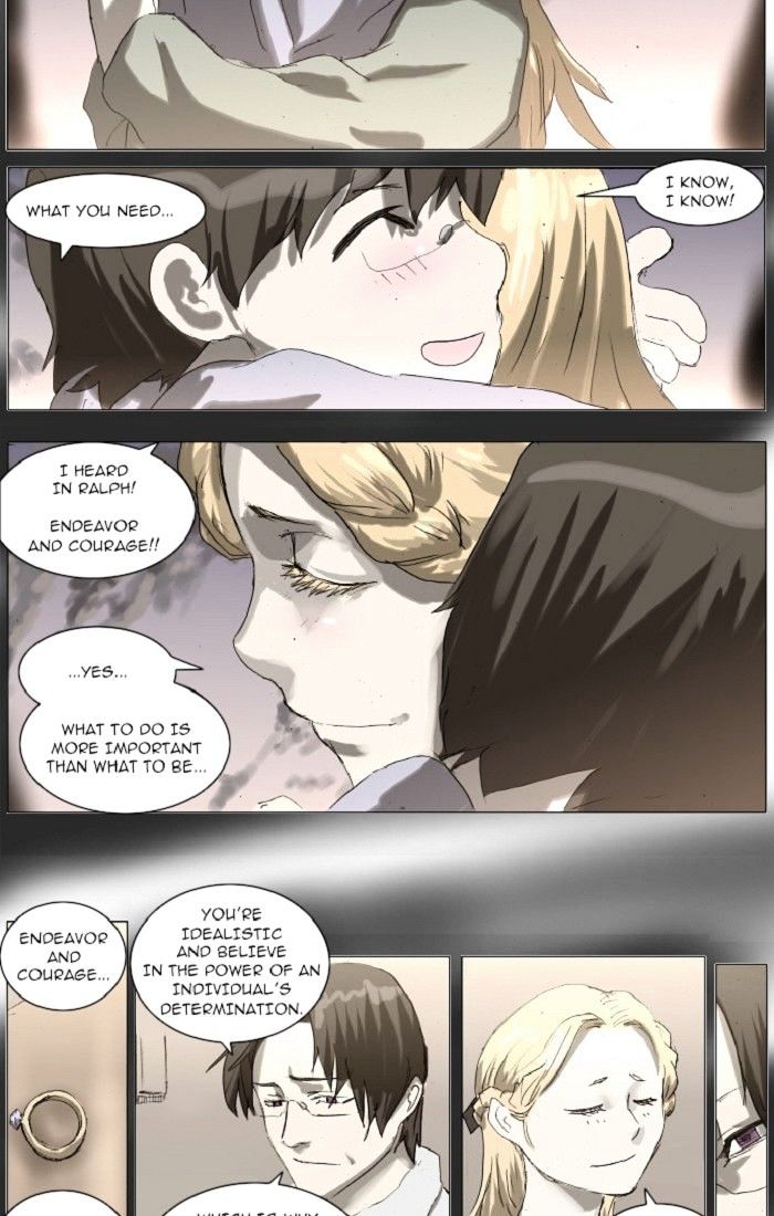 Knight Run Chapter 89 page 18 - Chapter 89: The Town Where You Are (13) - Meet