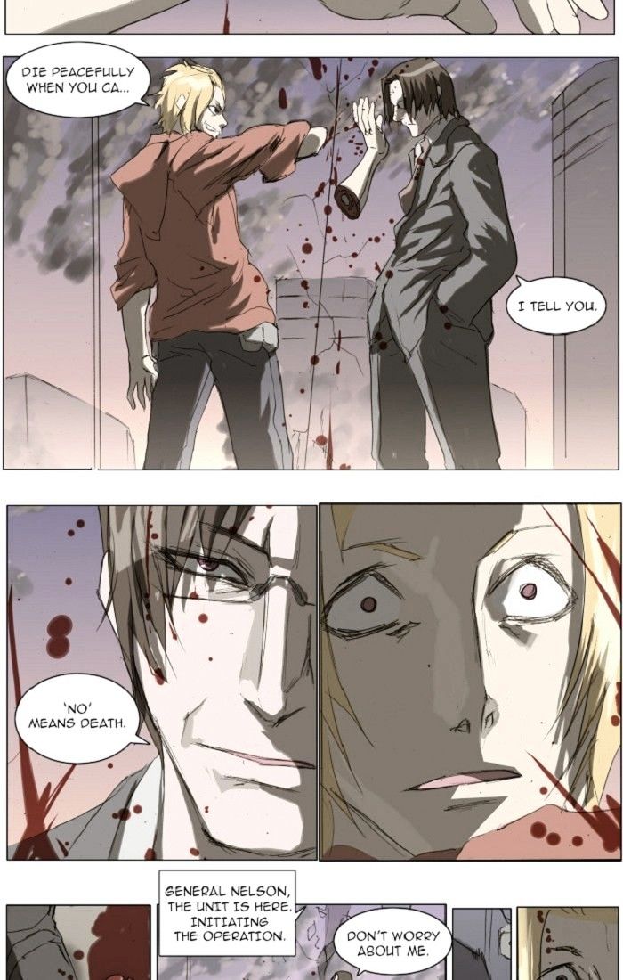 Knight Run Chapter 89 page 2 - Chapter 89: The Town Where You Are (13) - Meet
