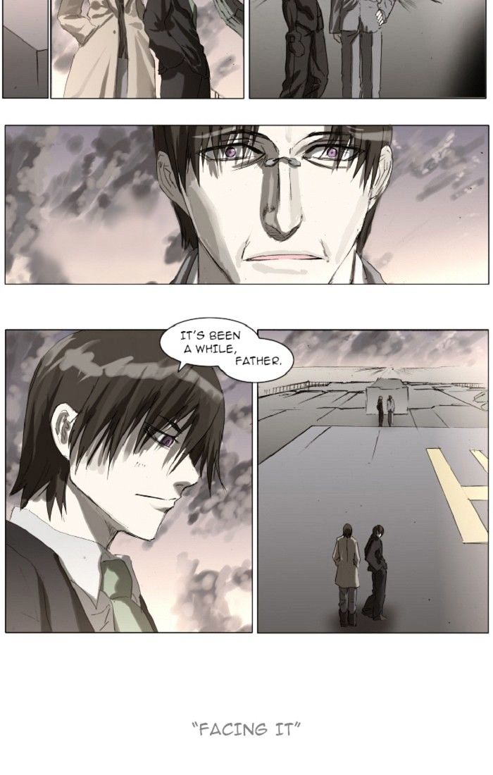 Knight Run Chapter 89 page 21 - Chapter 89: The Town Where You Are (13) - Meet