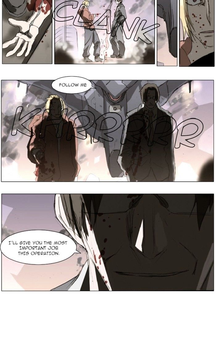 Knight Run Chapter 89 page 3 - Chapter 89: The Town Where You Are (13) - Meet