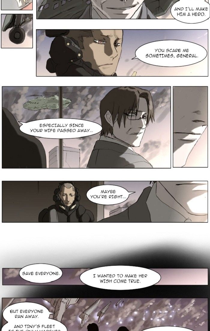 Knight Run Chapter 89 page 5 - Chapter 89: The Town Where You Are (13) - Meet